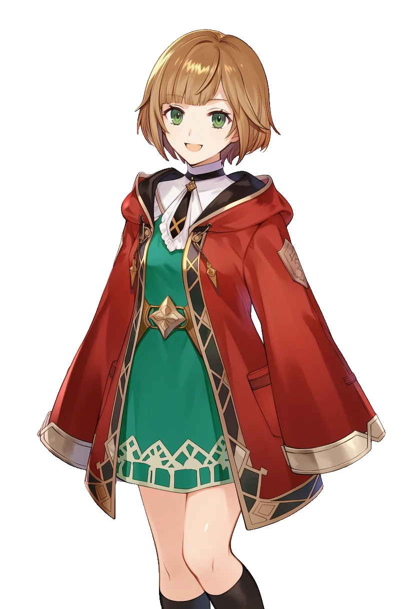 Criselda (Atelier standing image 1