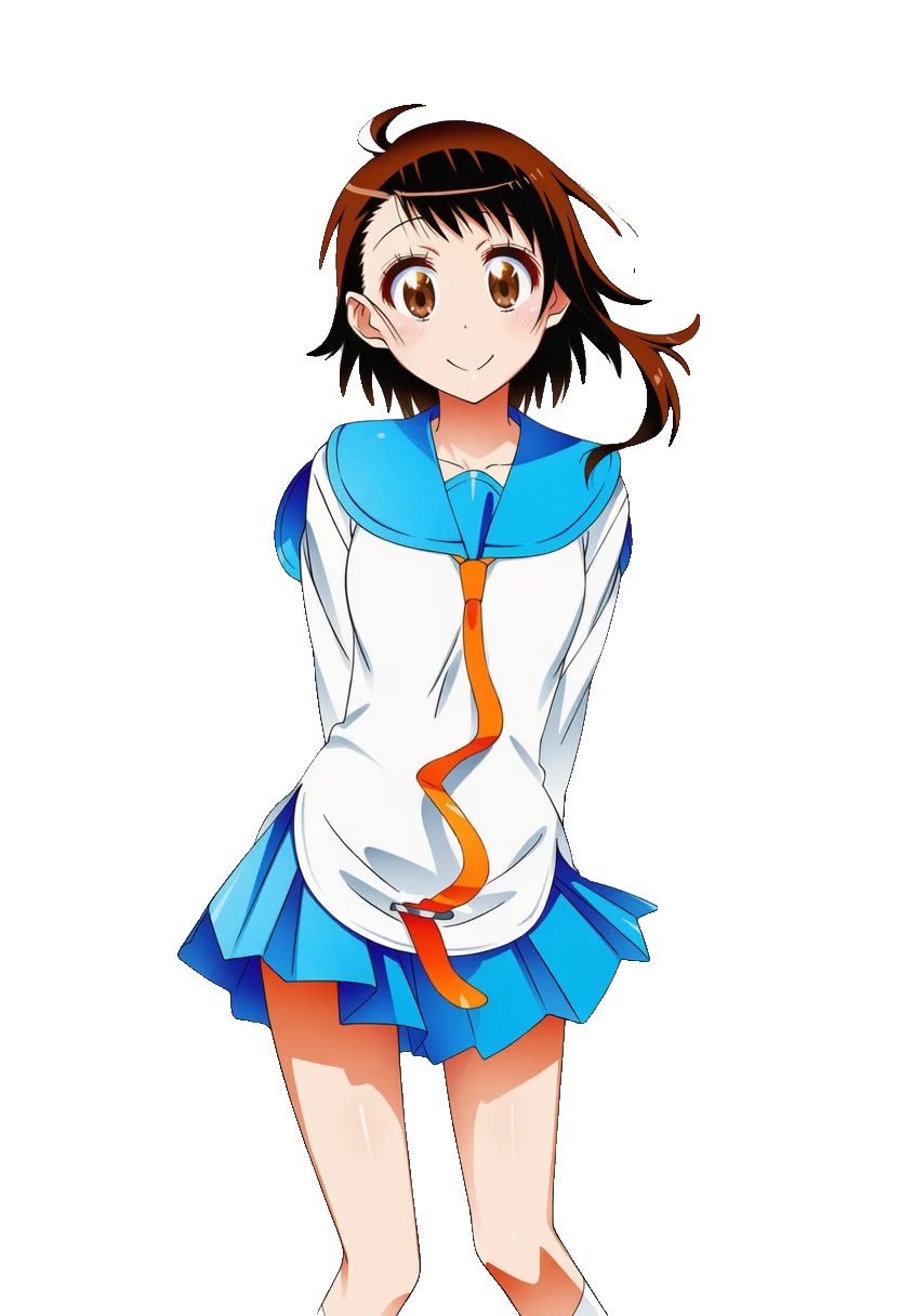 小野寺小咲 立ち絵1