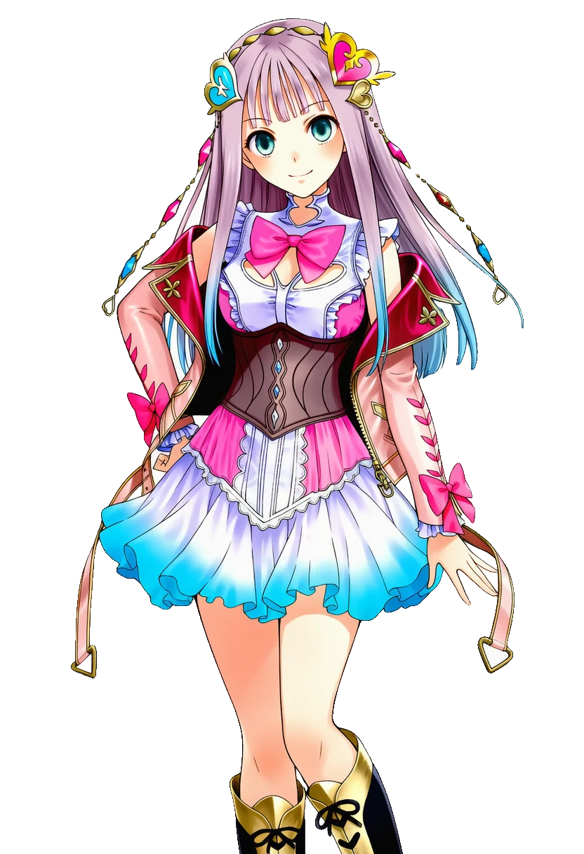 エルメルリア・フリクセル 立ち絵1