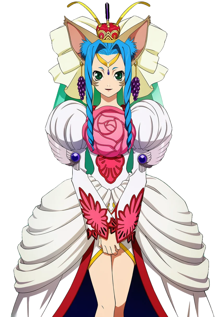 アガーテ・リンドブロム 立ち絵1