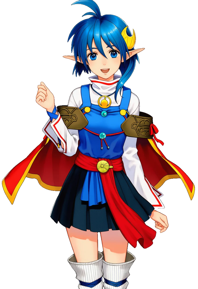 Rena Lanford standing image 1