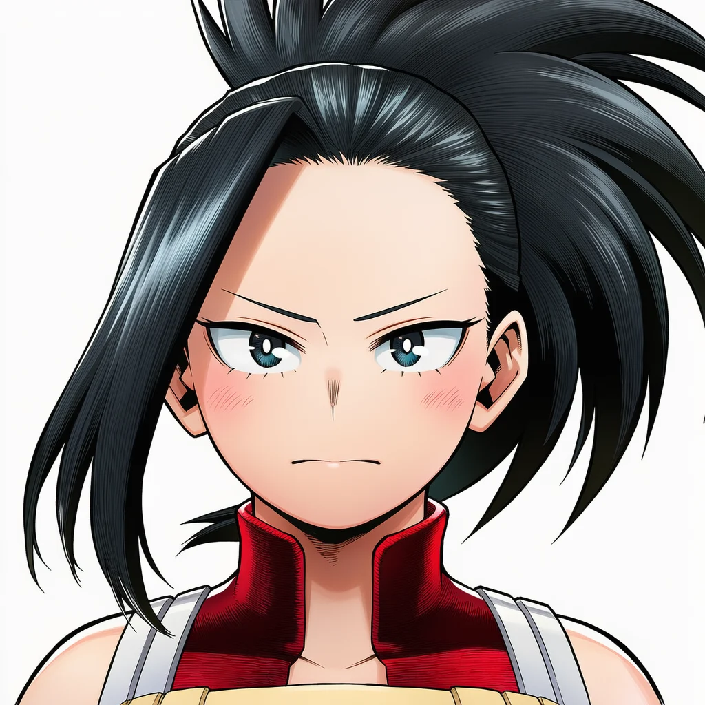 Yaoyorozu Momo