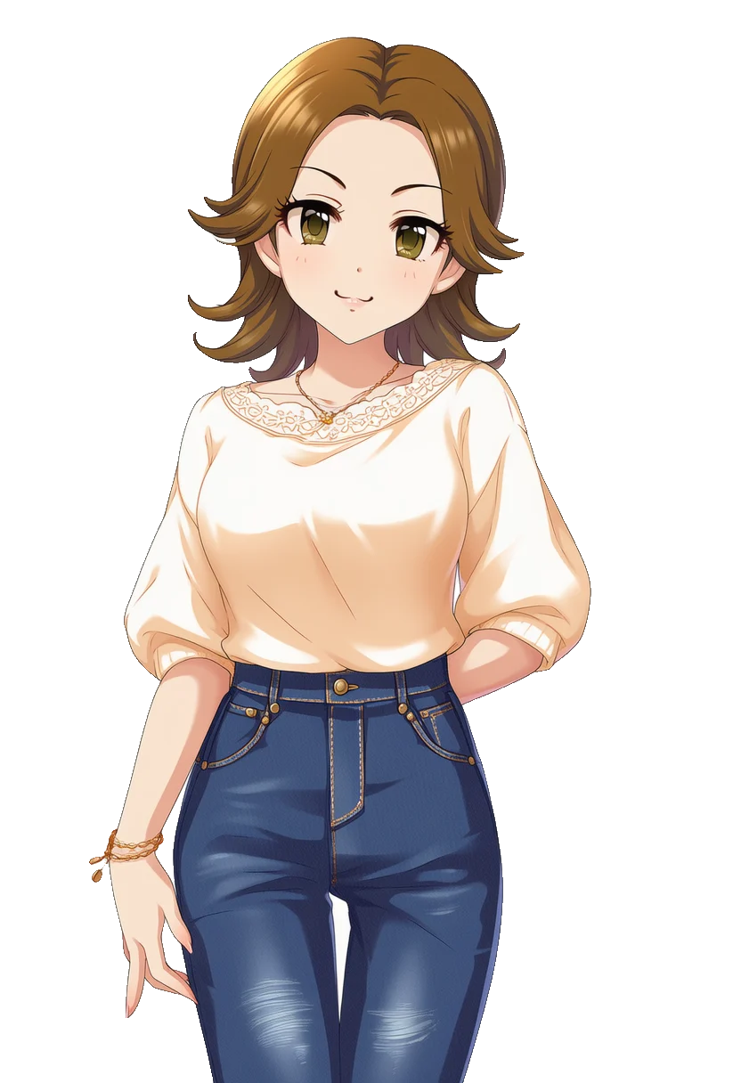 太田優 立ち絵1