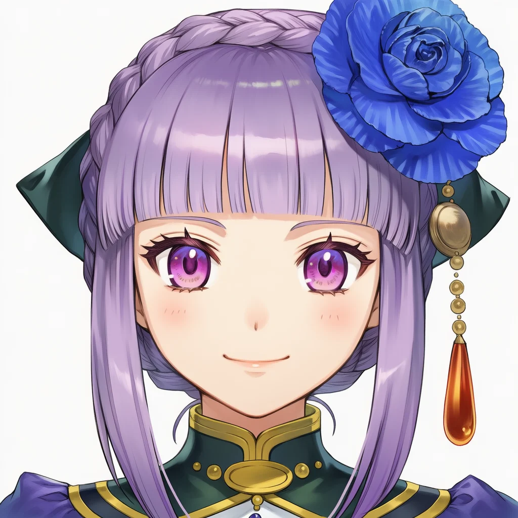 ヘルミーナ(リリーのアトリエ)