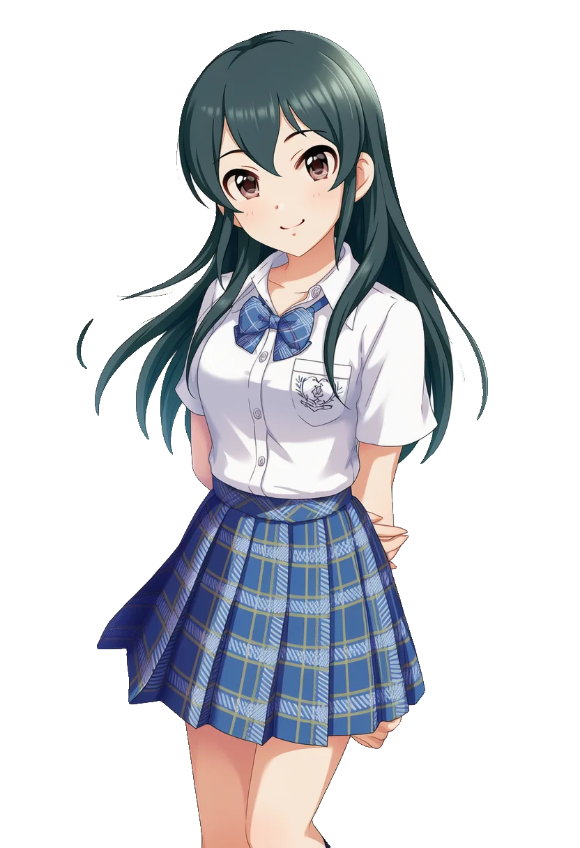 大石泉 立ち絵1