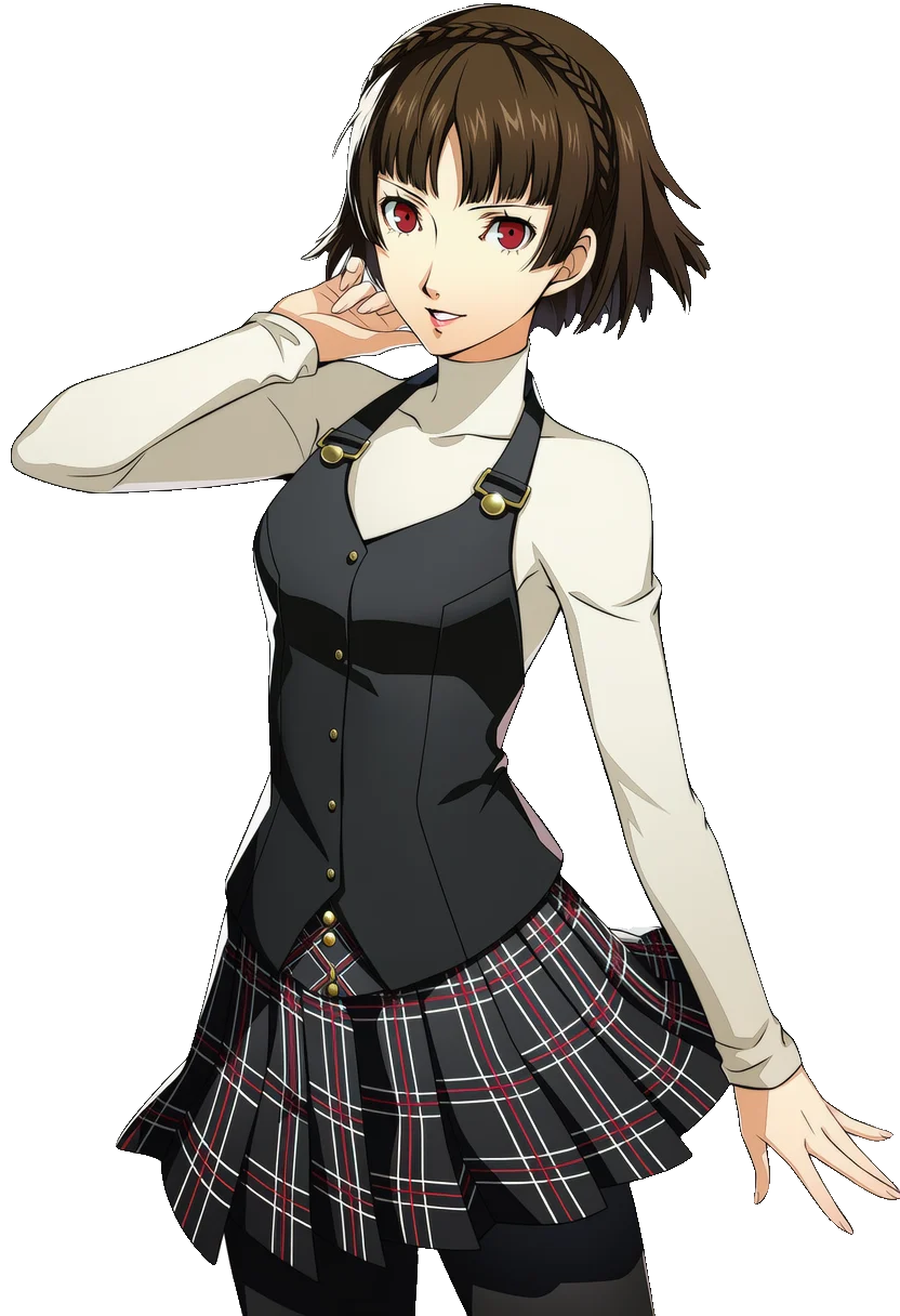 新島真 立ち絵1