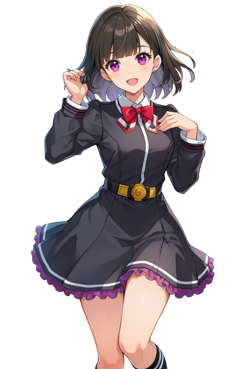 ケガレシア 立ち絵1