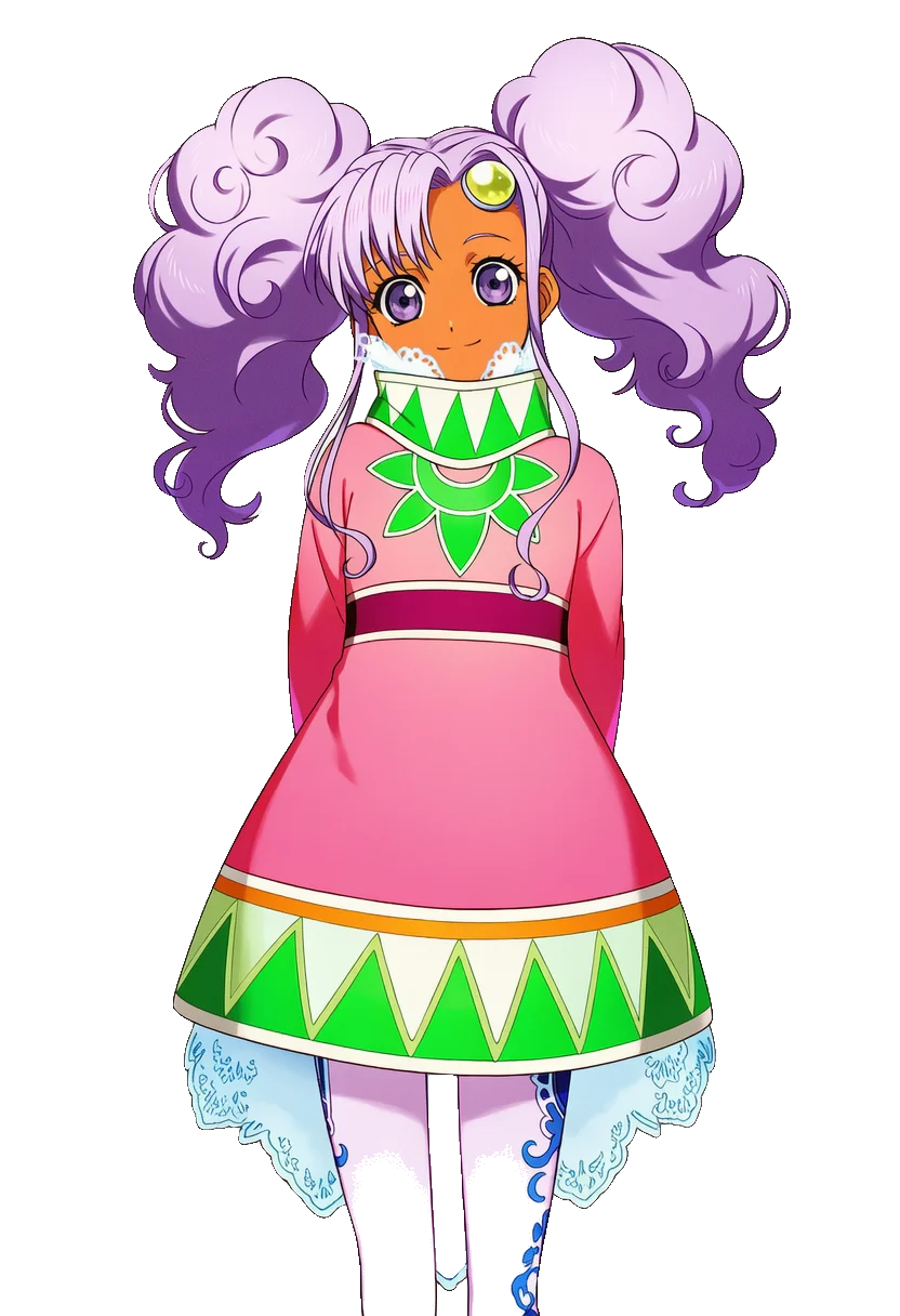 メルディ(テイルズ オブ エターニア) 立ち絵1