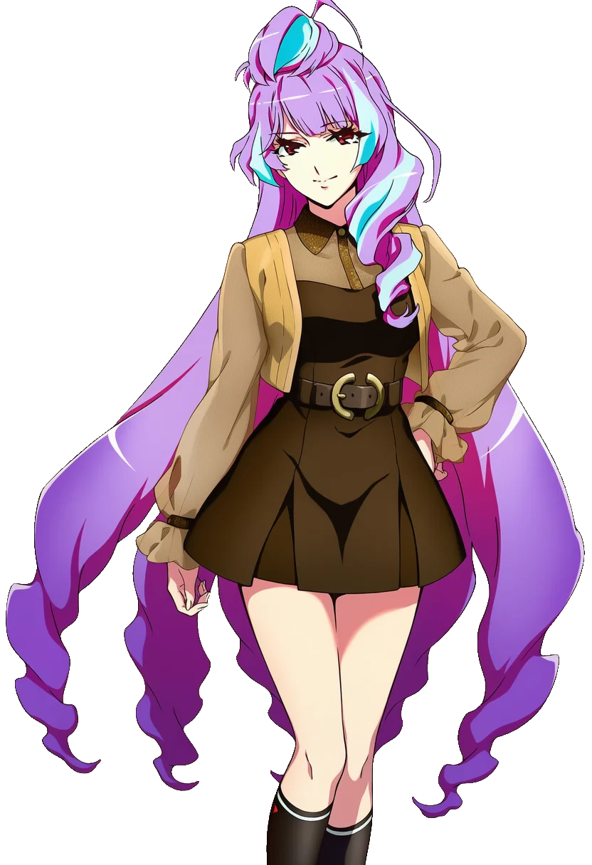 Mikumo Guynemer standing image 1