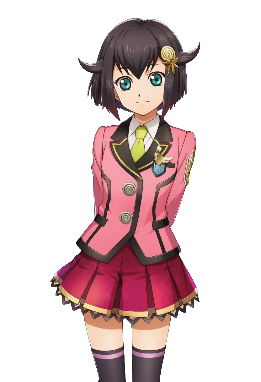 ノヴァ(テイルズ オブ エクシリア2) 立ち絵1