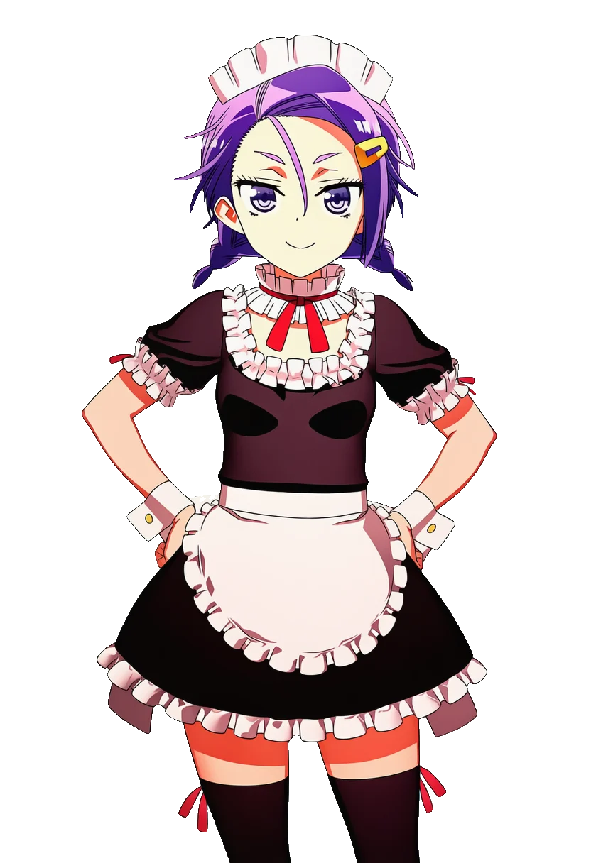 小美浪あすみ 立ち絵1