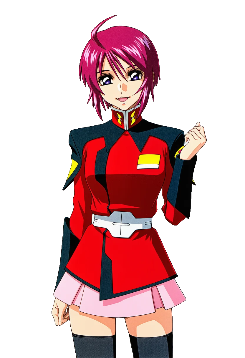 Lunamaria Hawke standing image 1