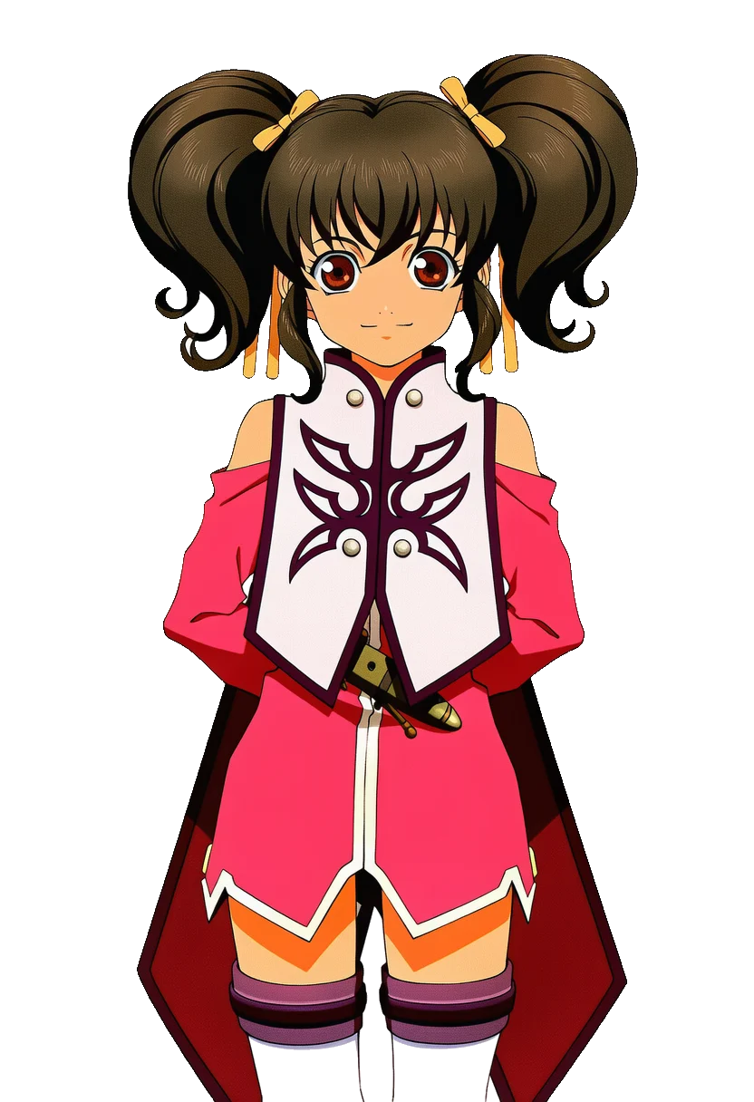 Anise Tatlin standing image 1
