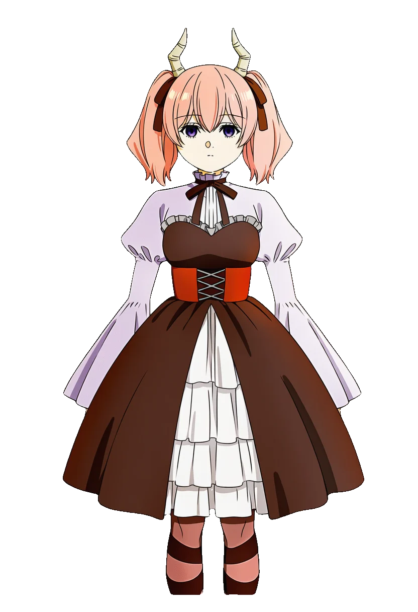 リーニエ(葬送のフリーレン) 立ち絵1