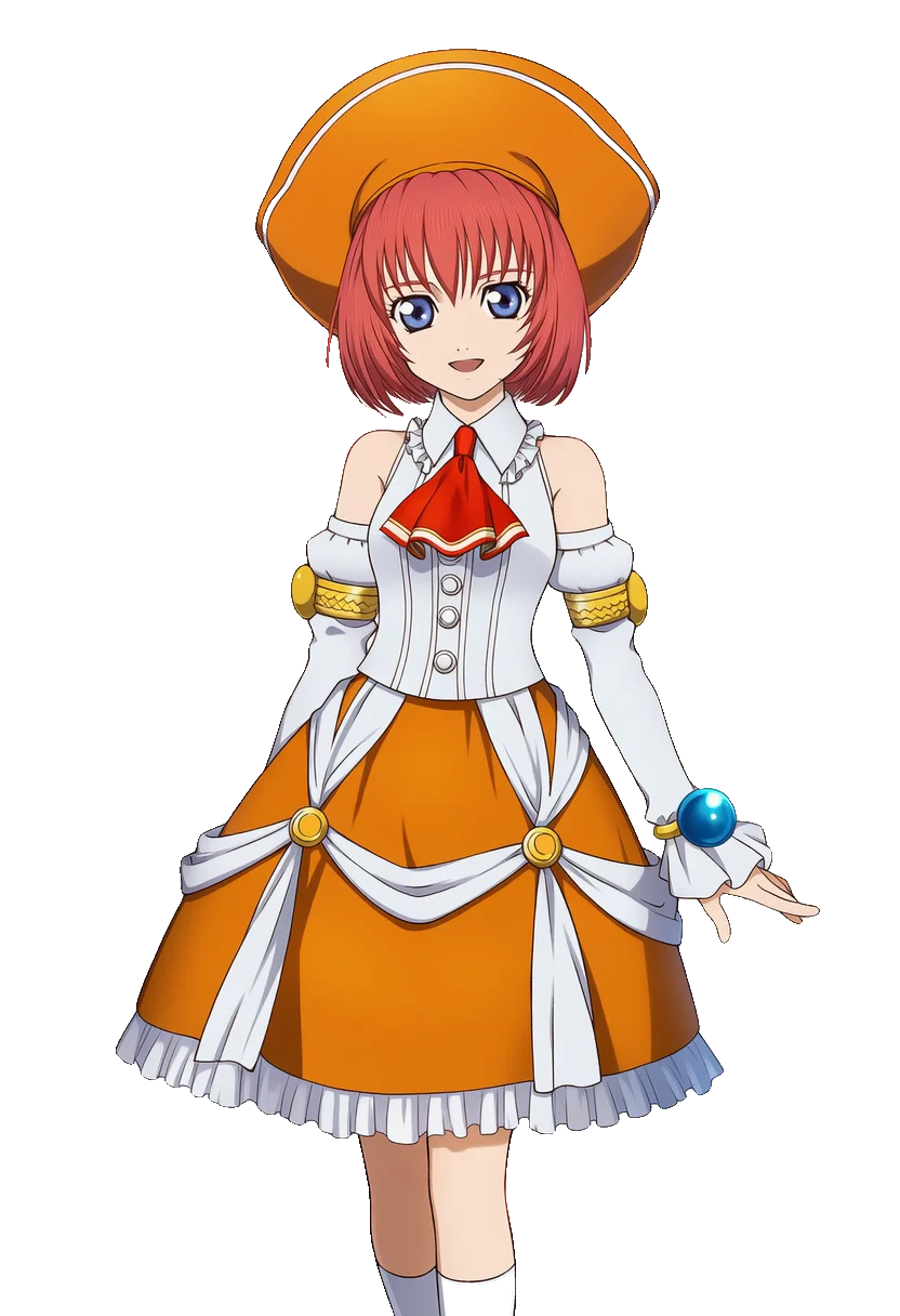 セレス・ワイルダー 立ち絵1