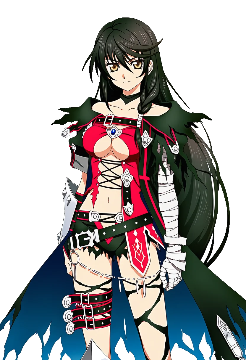 Velvet Crowe standing image 1