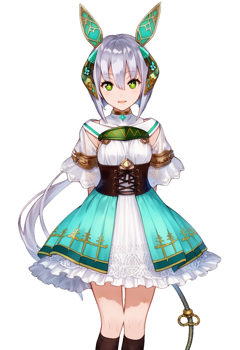 プラフタ(ソフィーのアトリエ) 立ち絵1