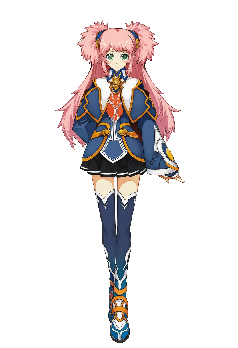 フィロメール・アルトゥング 立ち絵1