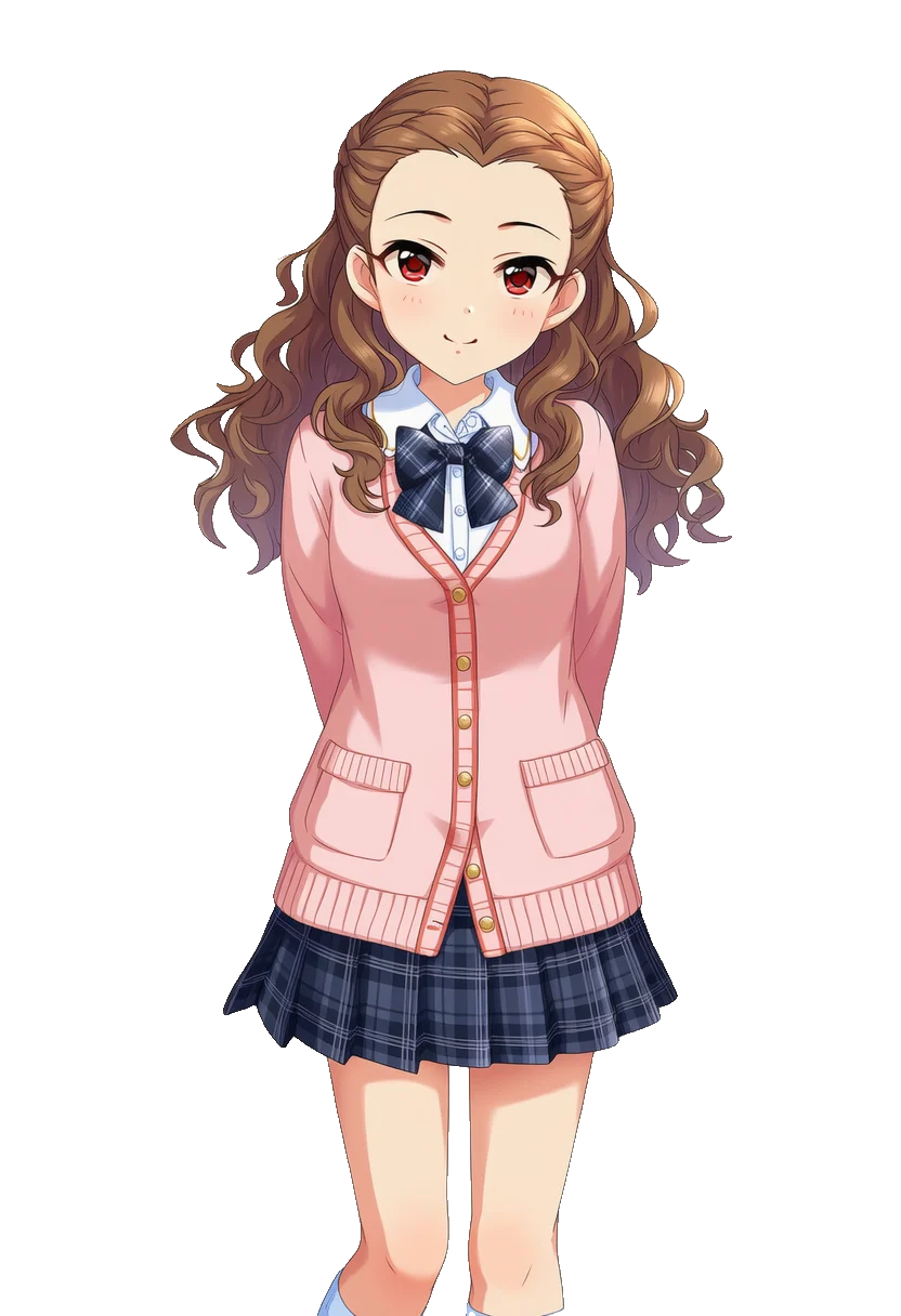関裕美 立ち絵1