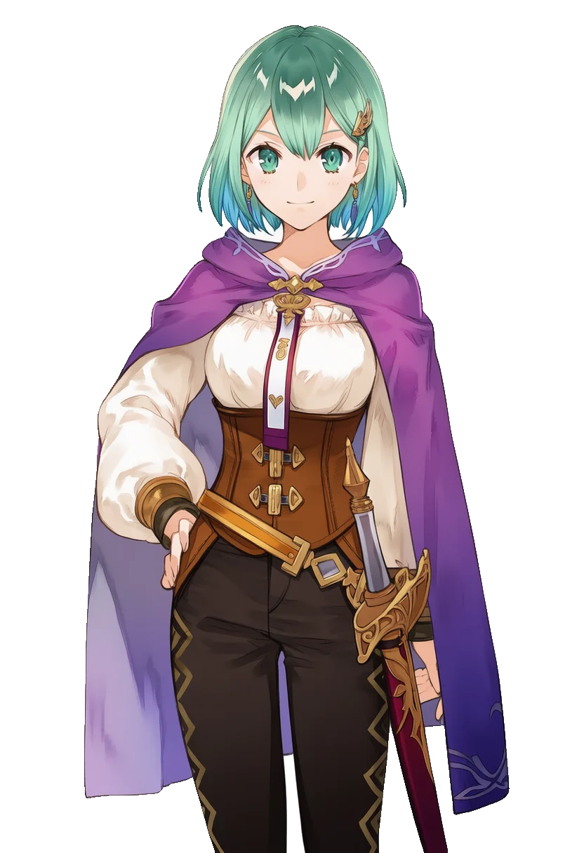 レオン(ソフィーのアトリエ) 立ち絵1