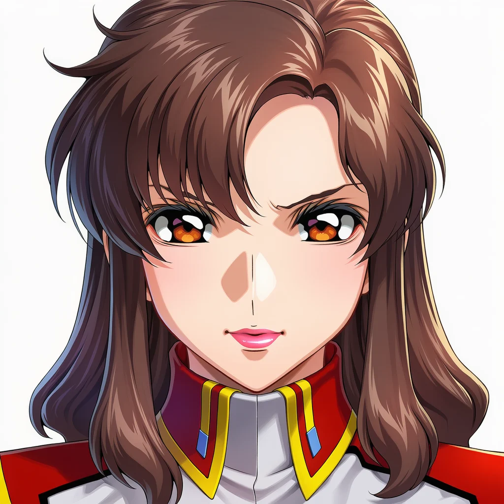 マリュー・ラミアス