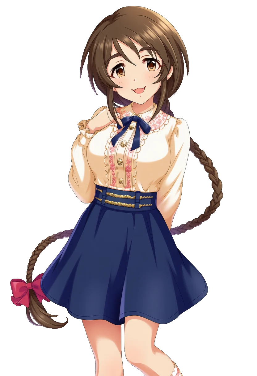 相原雪乃 立ち絵1