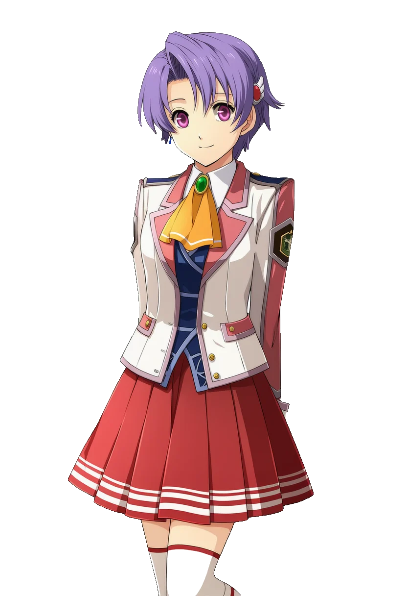 Kloe Rinz standing image 1
