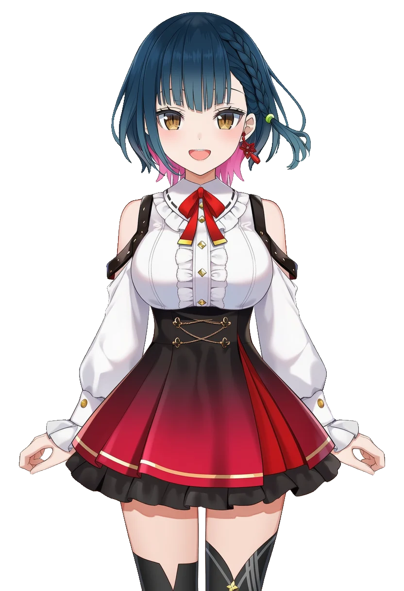 Yamagami Karuta standing image 1