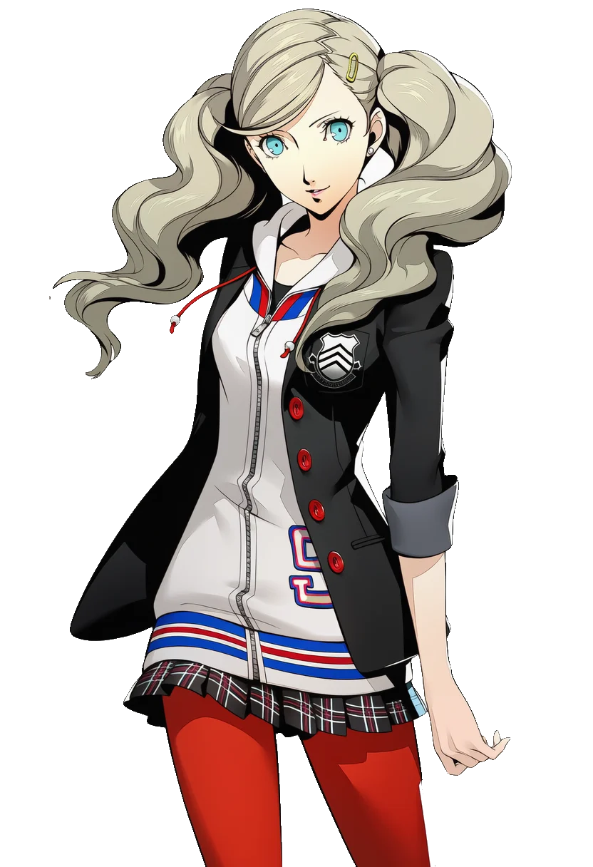 Takamaki Ann standing image 1