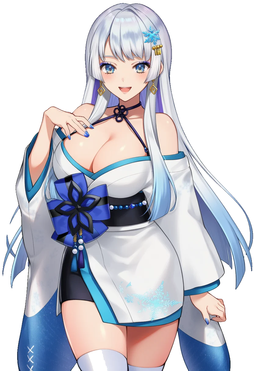 Setsuna (Nijisanji standing image 1