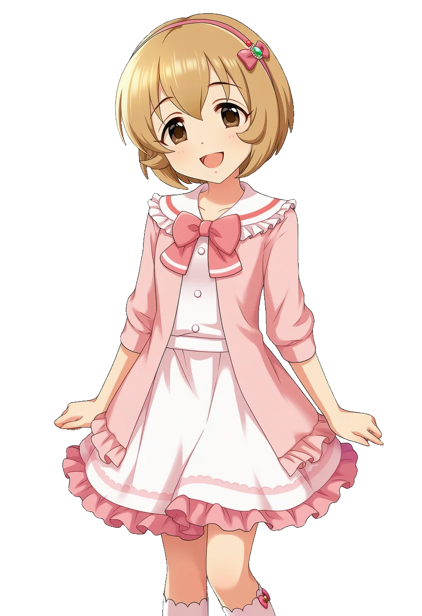 古賀小春 立ち絵1