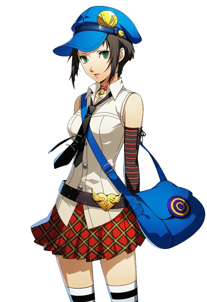 Marie (Persona 4 standing image 1