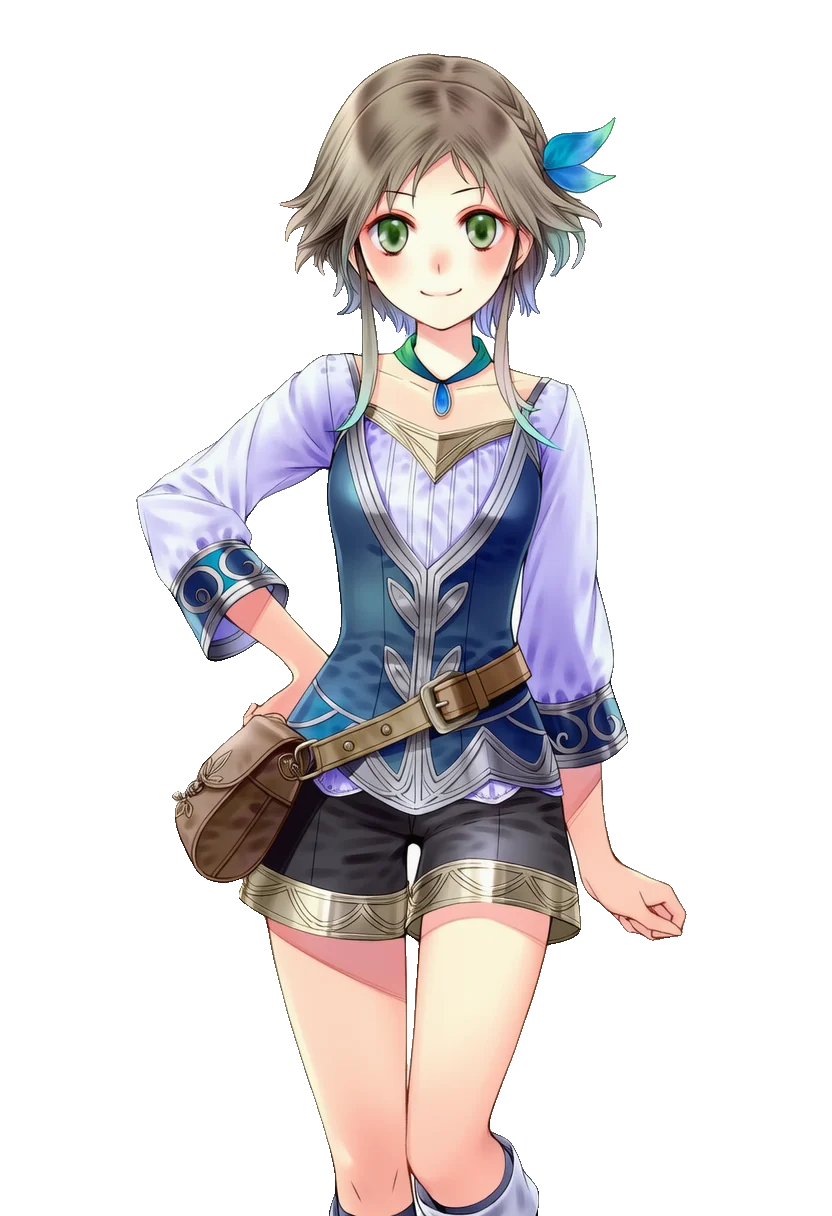 Hanna Olses standing image 1