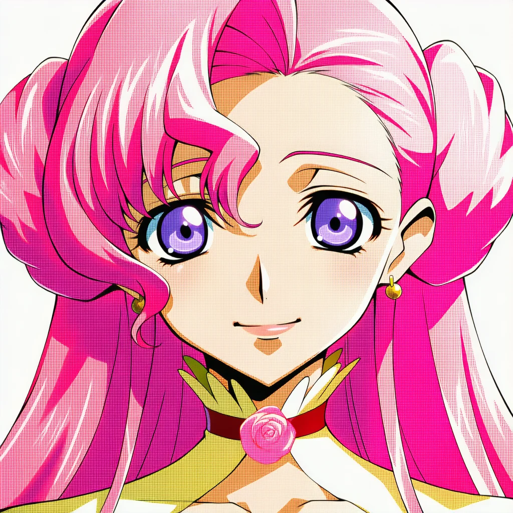 ユーフェミア・リ・ブリタニア