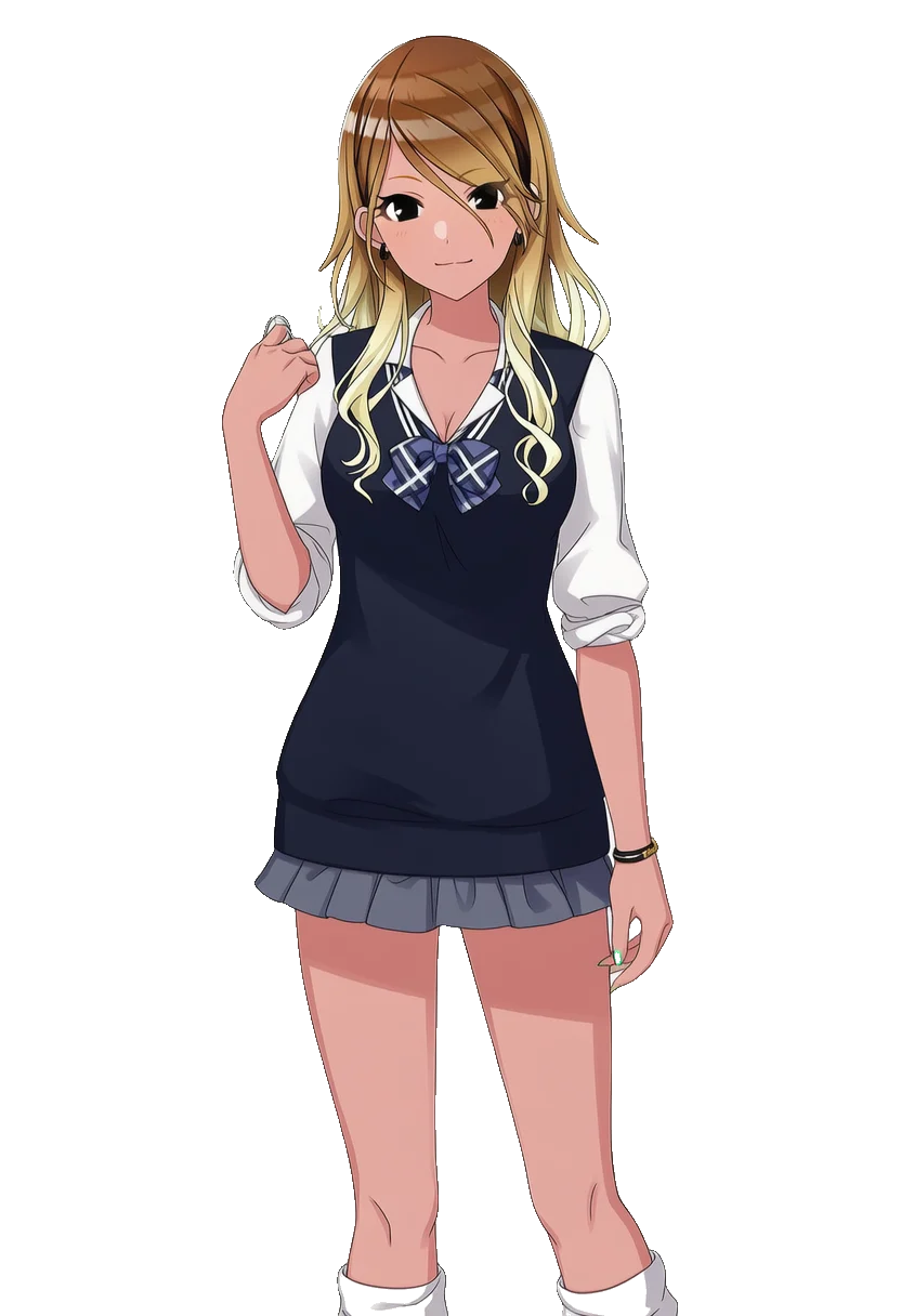 和泉愛依 立ち絵1