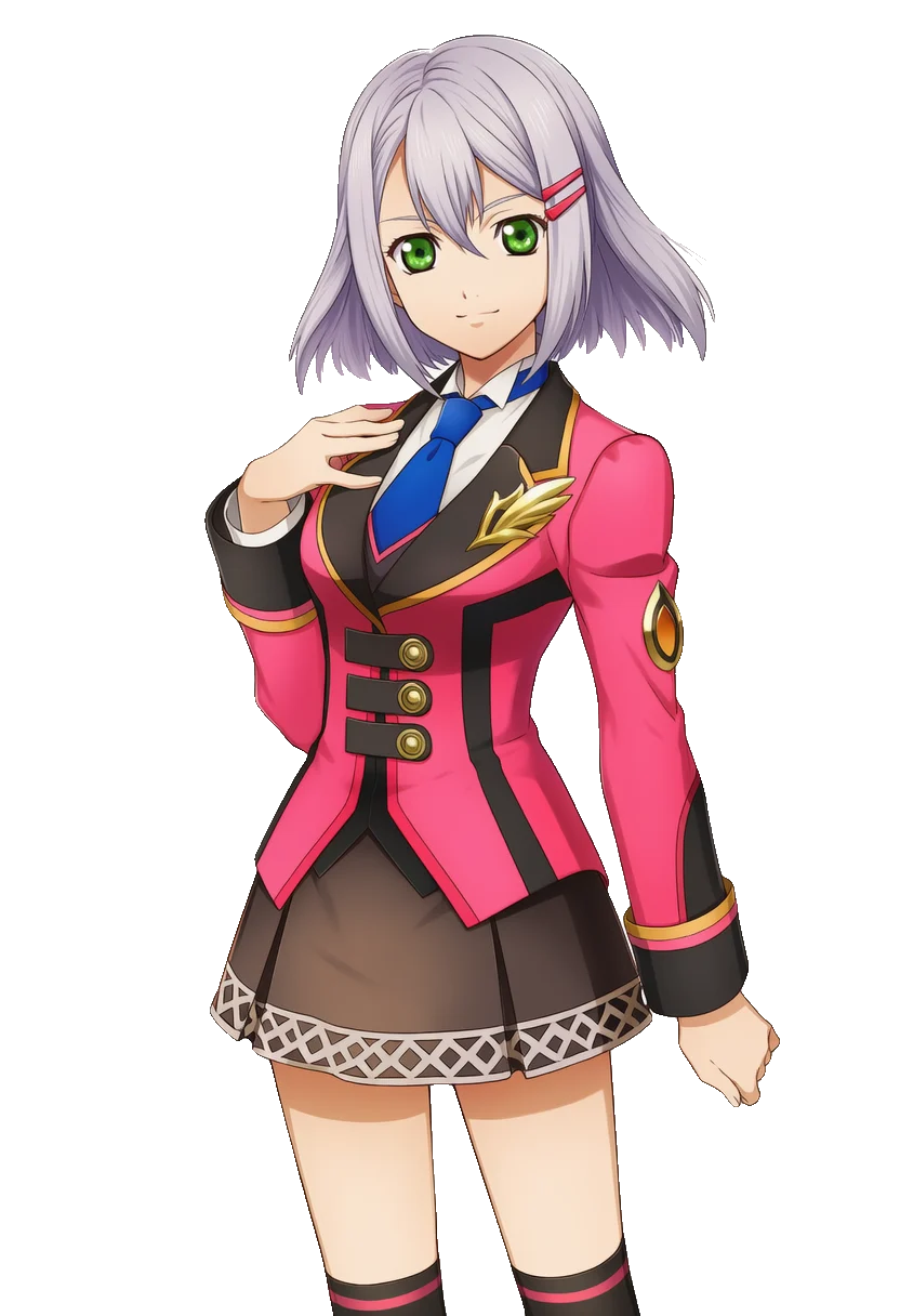ヴェル(テイルズ オブ エクシリア2) 立ち絵1