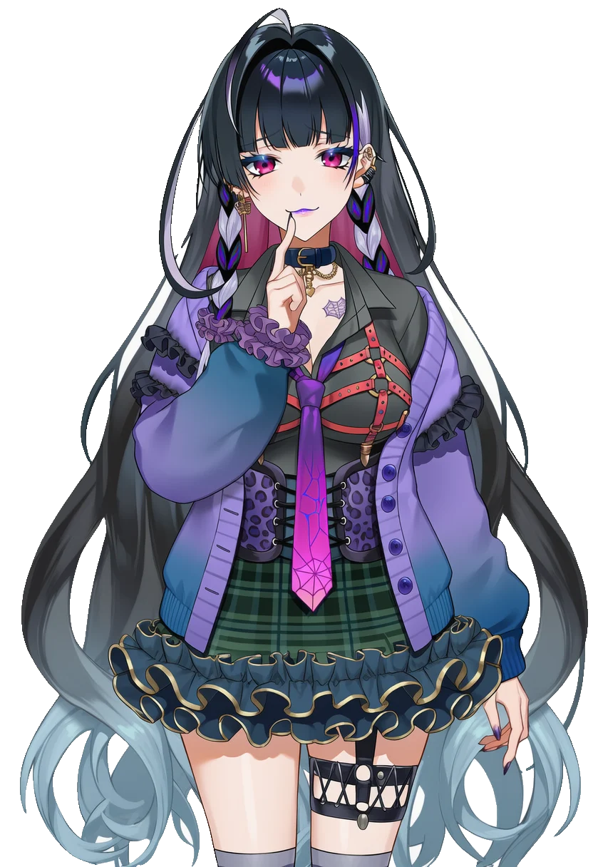 狂蘭 メロコ 立ち絵1