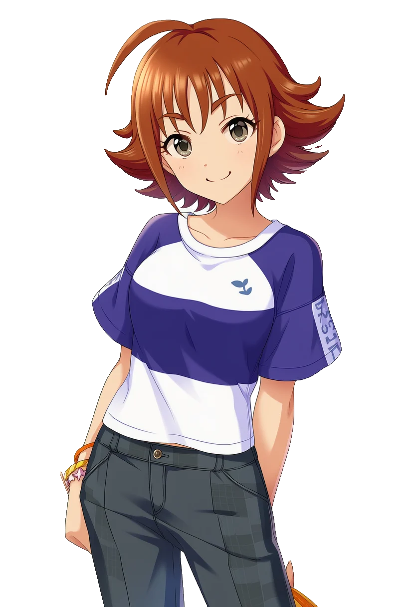 西島櫂 立ち絵1