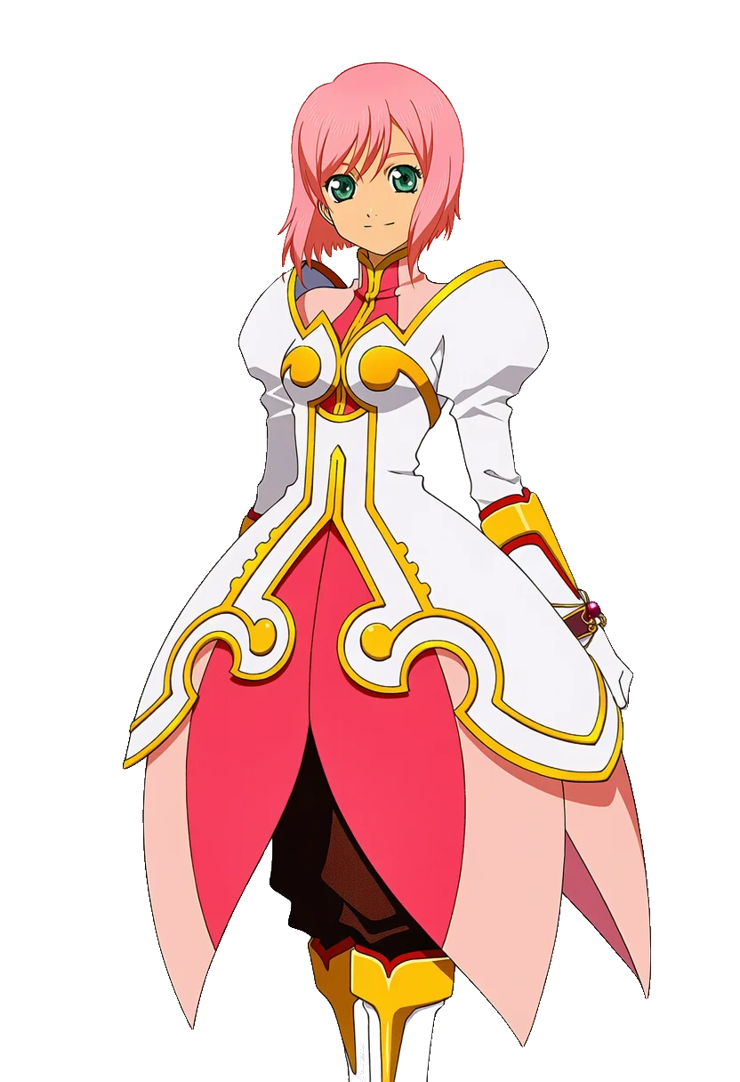 エステリーゼ・シデス・ヒュラッセイン 立ち絵1