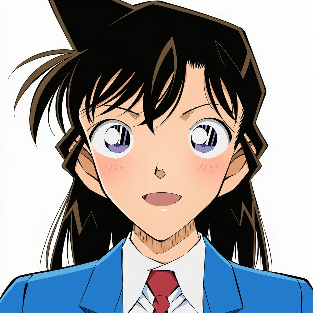 Mouri Ran