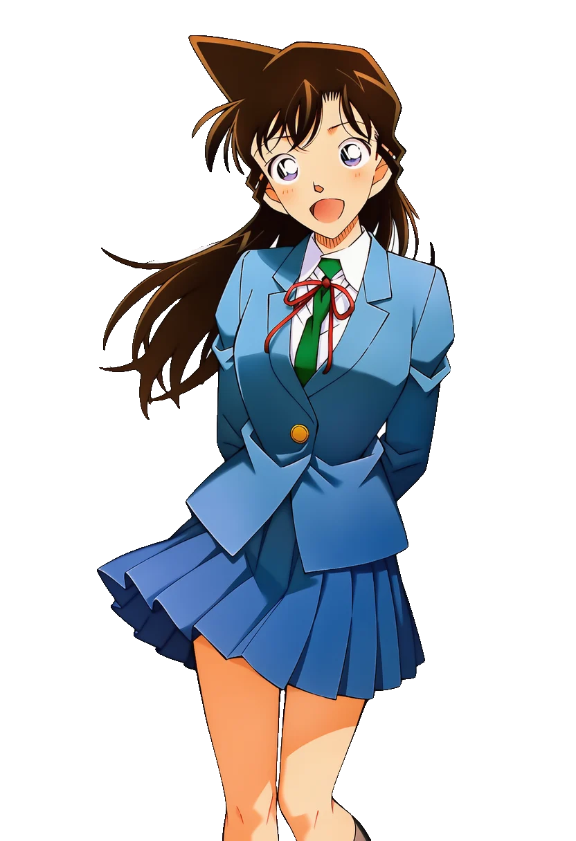 Mouri Ran standing image 1