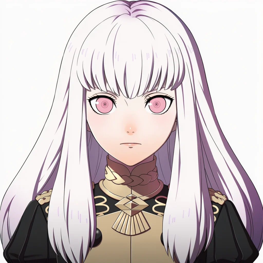 リシテア＝フォン＝コーデリア