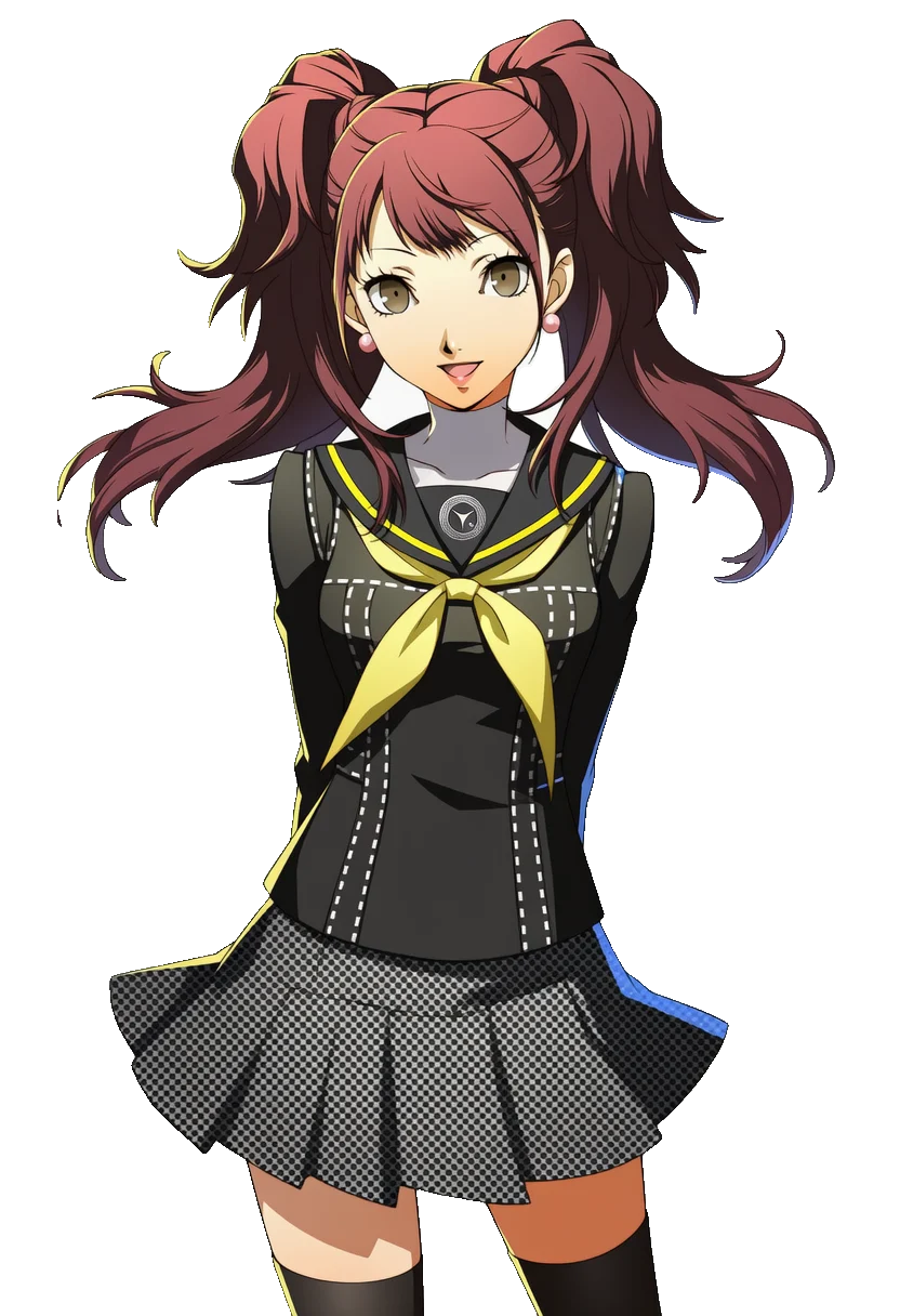 Kujikawa Rise standing image 1