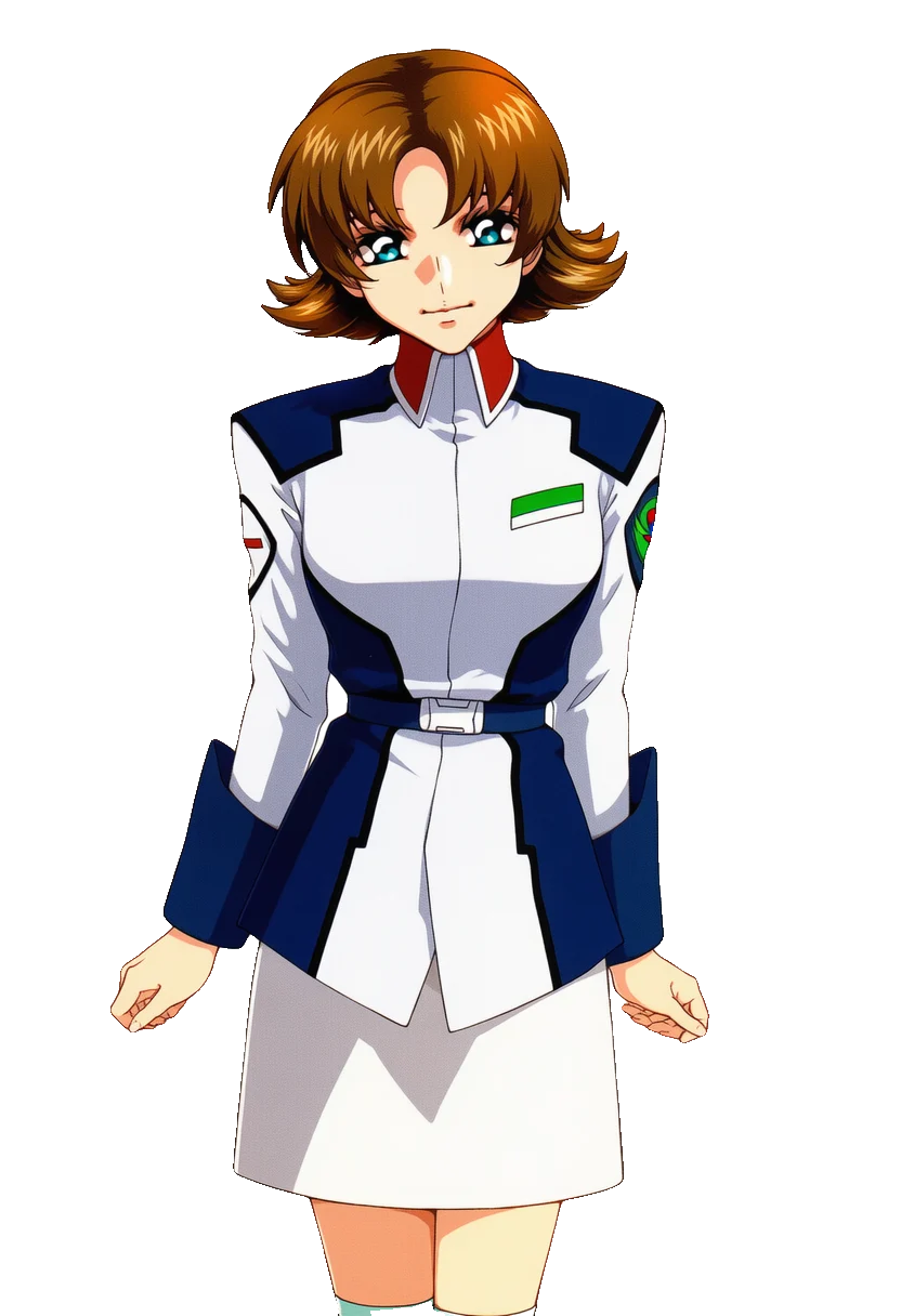 Miriallia Haw standing image 1