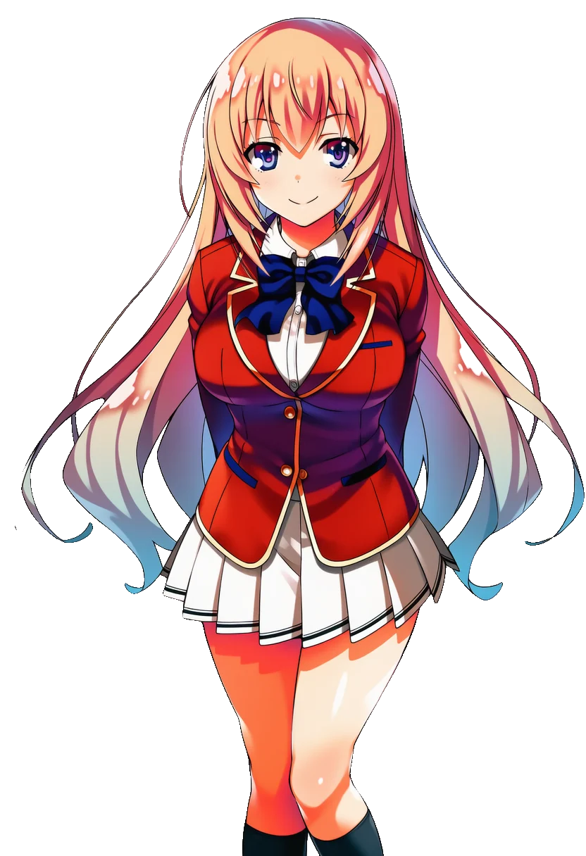 一之瀬帆波 立ち絵1