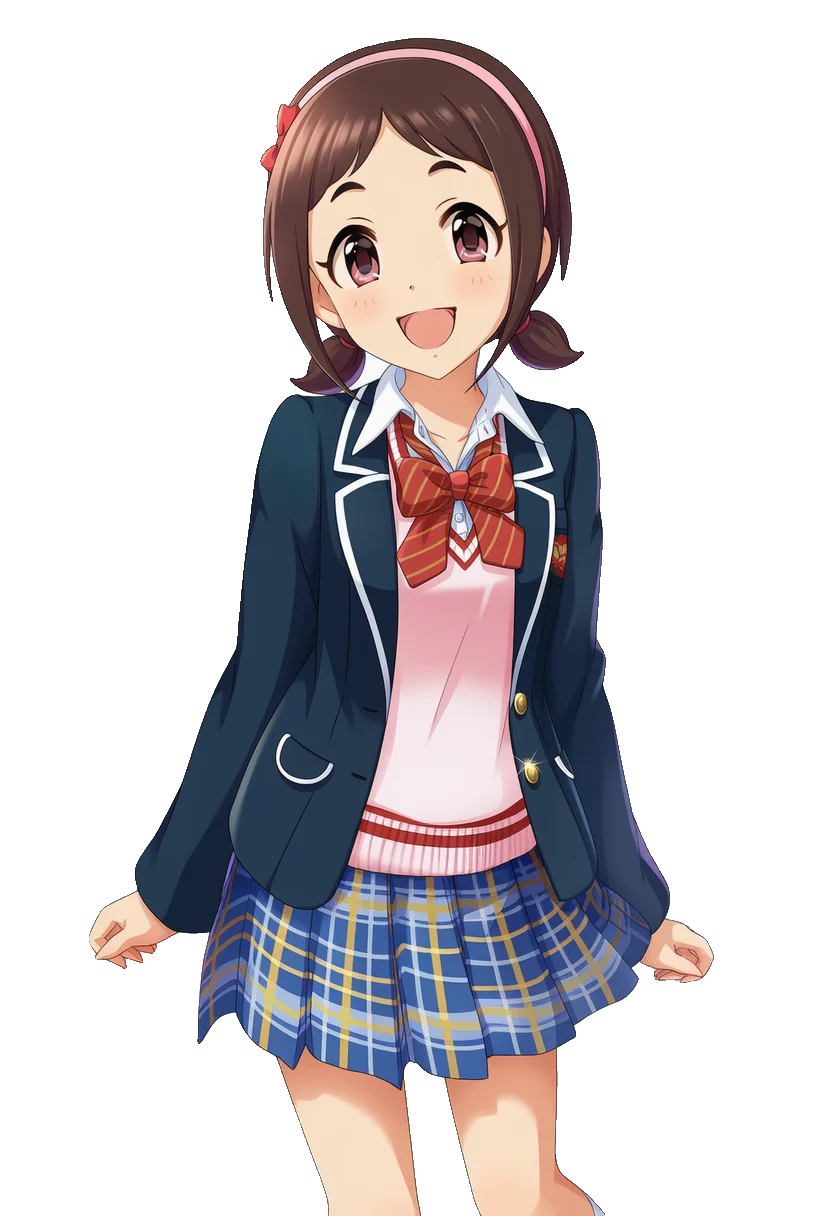 村松さくら 立ち絵1