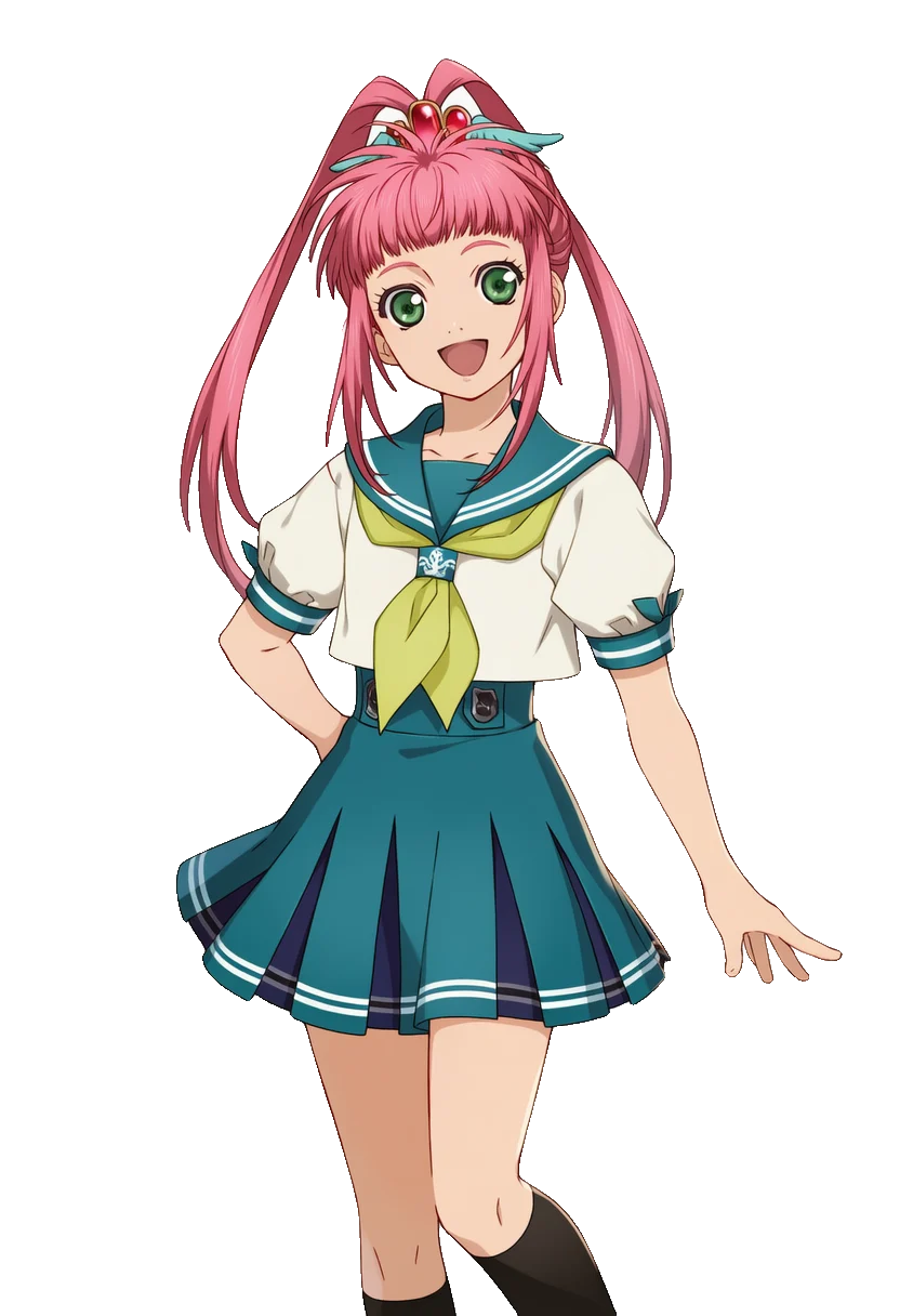 チェルシー・トーン 立ち絵1