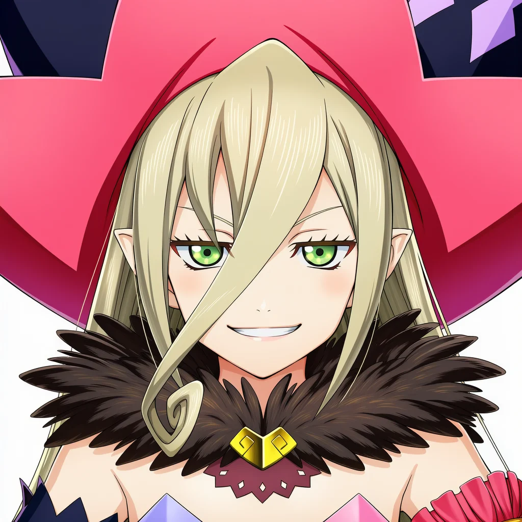 マギルゥ(テイルズ オブ ベルセリア)