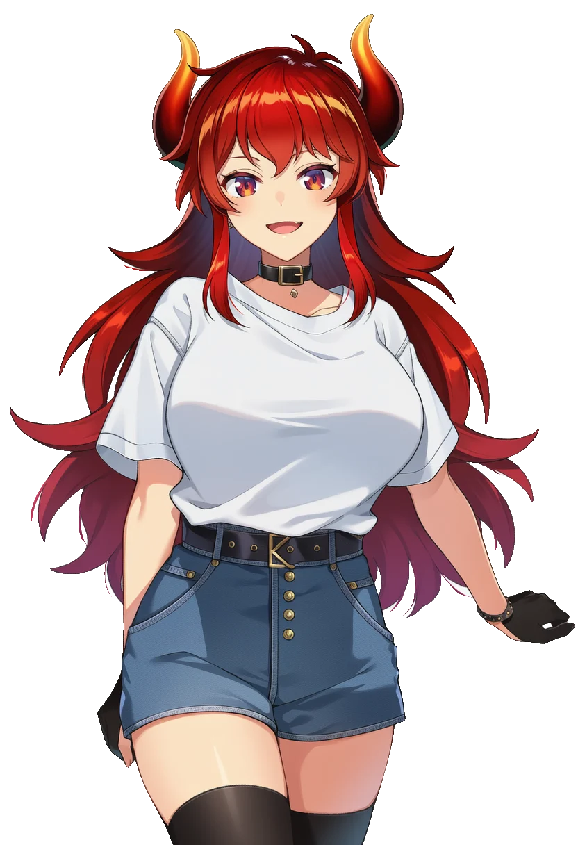 Dola (Nijisanji standing image 1