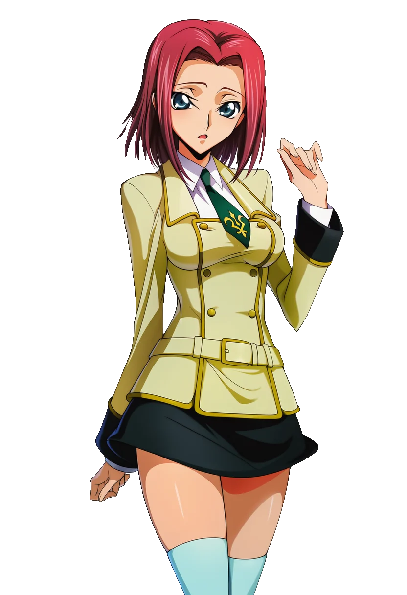 Kouzuki Kallen standing image 1